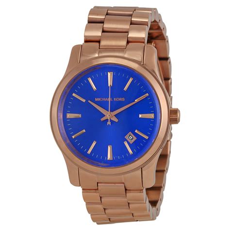 reloj michael kors mk5913|Michael Kors Slim Runway Women's Watch, Stainless .